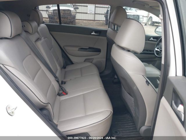 KNDPN3AC2H7075912 KIA Sportage Ex