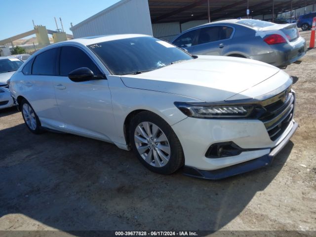 1HGCV2F35MA007670 auction archive image