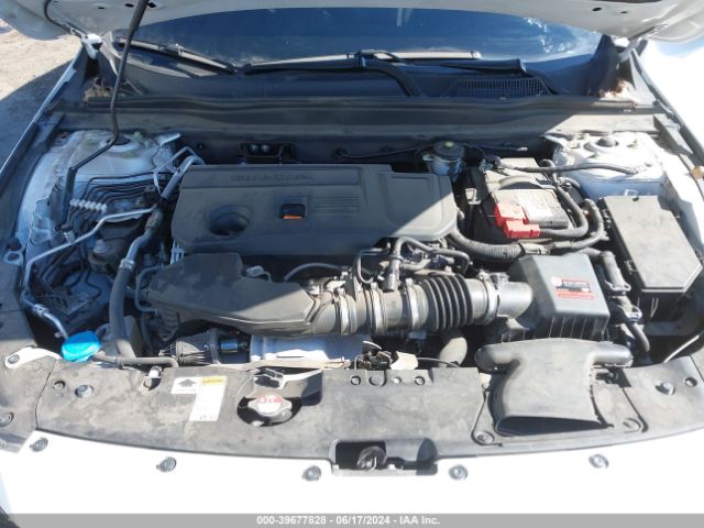 1HGCV2F35MA007670 Honda Accord Sport 2.0t