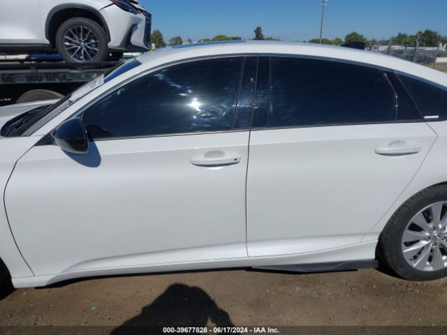 1HGCV2F35MA007670 Honda Accord Sport 2.0t