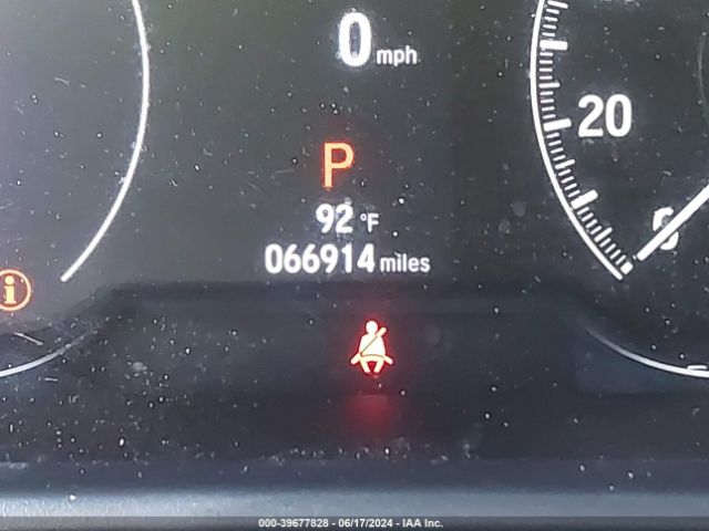 1HGCV2F35MA007670 Honda Accord Sport 2.0t
