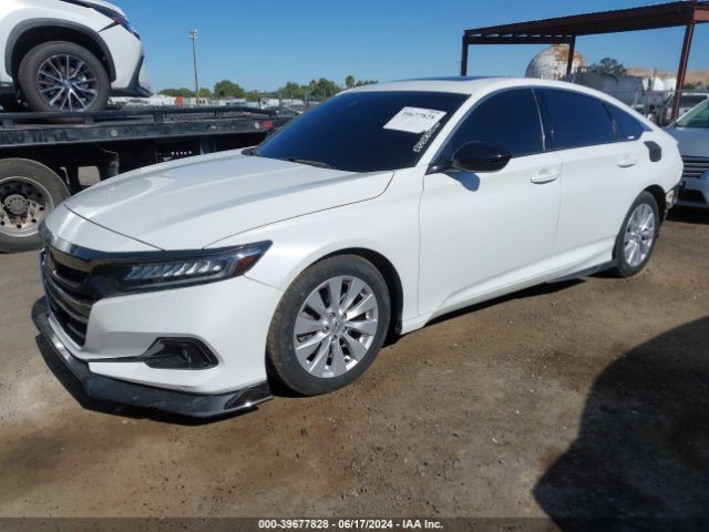 1HGCV2F35MA007670 Honda Accord Sport 2.0t