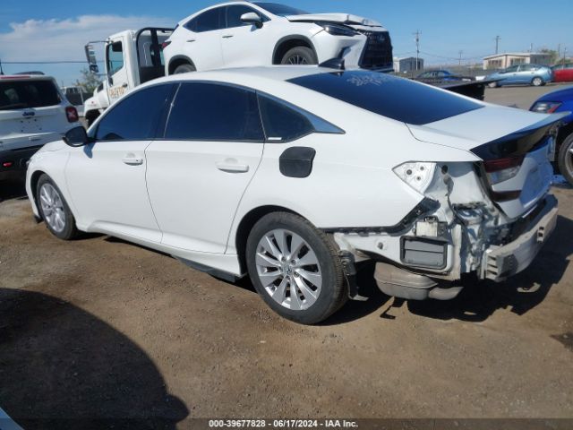 1HGCV2F35MA007670 Honda Accord Sport 2.0t