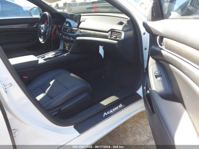 1HGCV2F35MA007670 Honda Accord Sport 2.0t