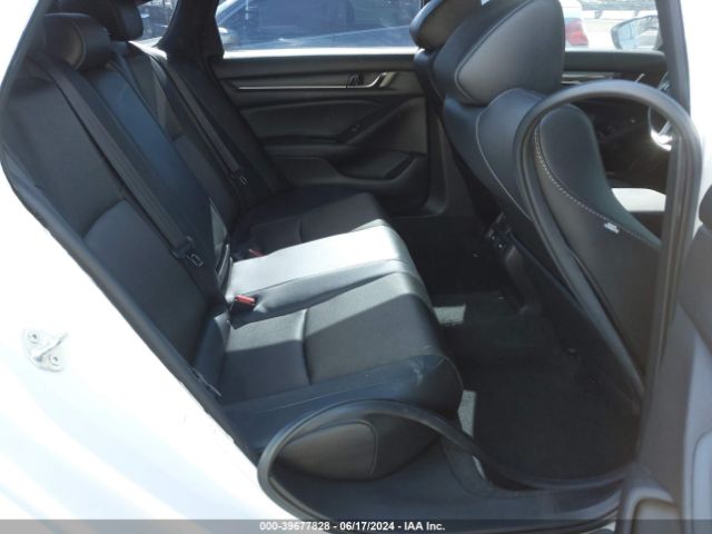 1HGCV2F35MA007670 Honda Accord Sport 2.0t