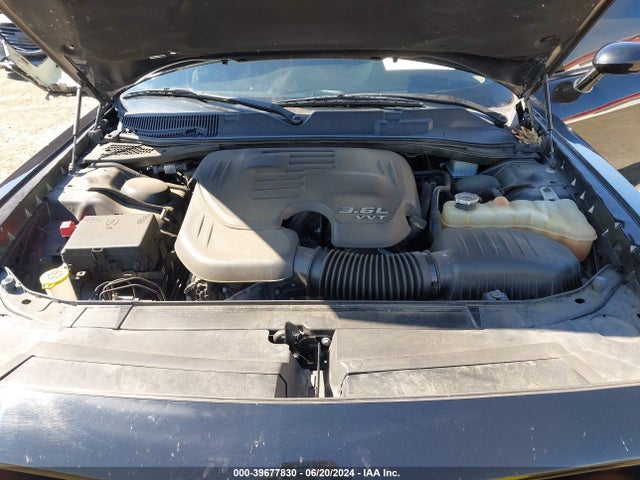 Dodge Challenger Sxt 2019 2C3CDZAG5KH723380 Image 10