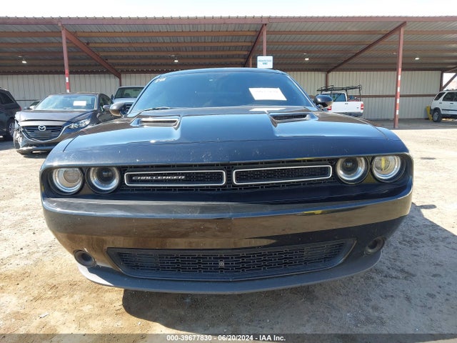 Dodge Challenger Sxt 2019 2C3CDZAG5KH723380 Image 13
