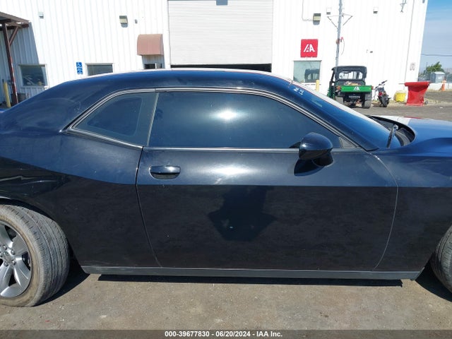 Dodge Challenger Sxt 2019 2C3CDZAG5KH723380 Image 14