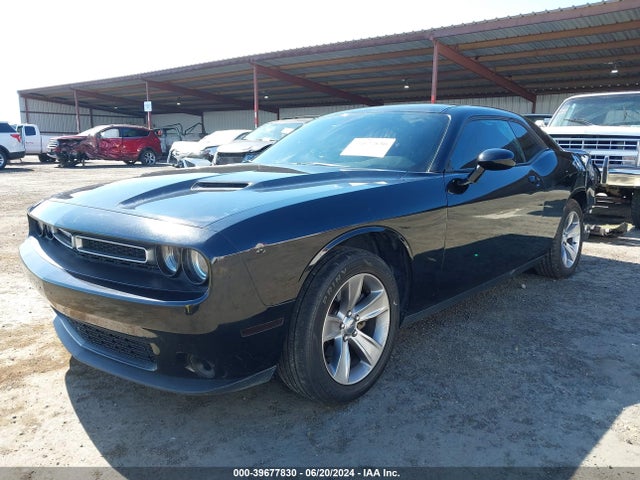 Dodge Challenger Sxt 2019 2C3CDZAG5KH723380 Image 2