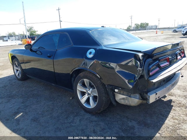 Dodge Challenger Sxt 2019 2C3CDZAG5KH723380 Image 3