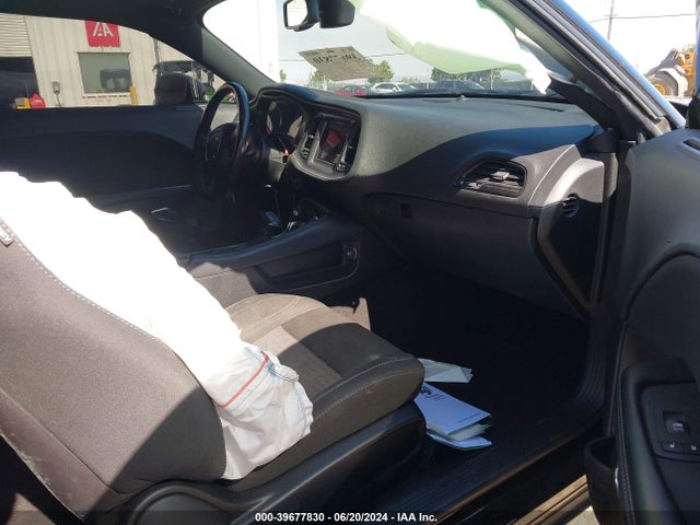 Dodge Challenger Sxt 2019 2C3CDZAG5KH723380 Image 5