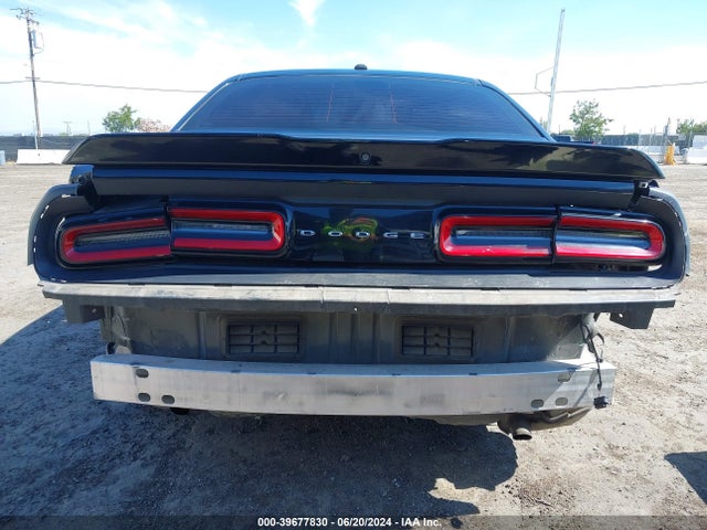 Dodge Challenger Sxt 2019 2C3CDZAG5KH723380 Image 6