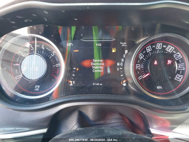 Dodge Challenger Sxt 2019 2C3CDZAG5KH723380 Image 7
