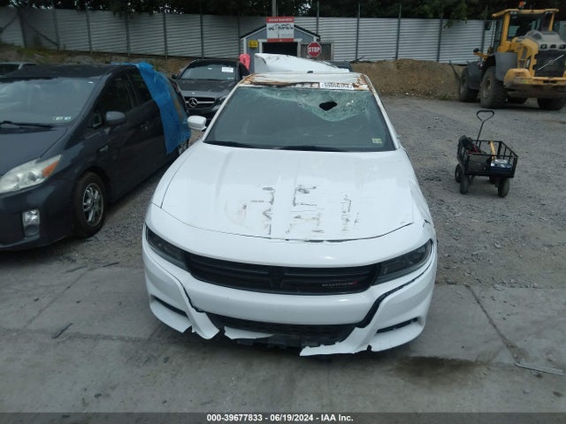 Dodge Charger Sxt Rwd 2022 2C3CDXBG3NH207719 Image 13