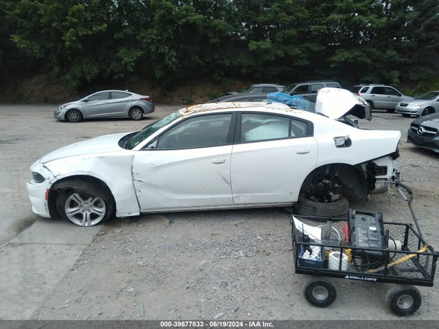 Dodge Charger Sxt Rwd 2022 2C3CDXBG3NH207719 Image 15