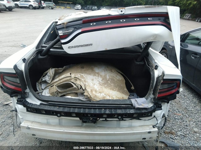 Dodge Charger Sxt Rwd 2022 2C3CDXBG3NH207719 Image 17