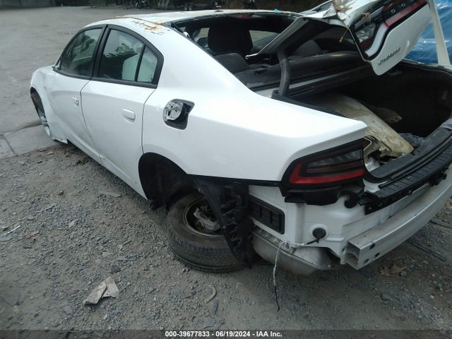 Dodge Charger Sxt Rwd 2022 2C3CDXBG3NH207719 Image 12
