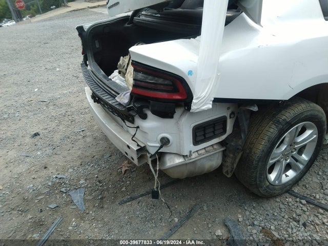 Dodge Charger Sxt Rwd 2022 2C3CDXBG3NH207719 Image 20