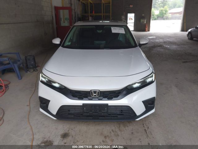 19XFL1H7XRE020396 Honda Civic Ex-l