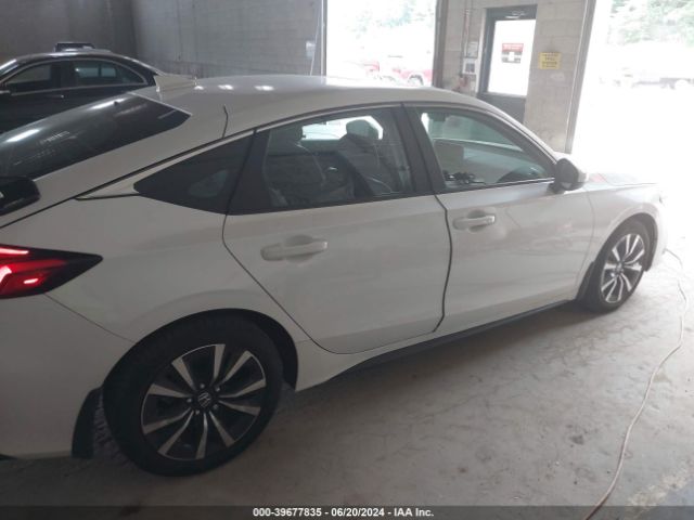 19XFL1H7XRE020396 Honda Civic Ex-l