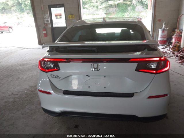 19XFL1H7XRE020396 Honda Civic Ex-l