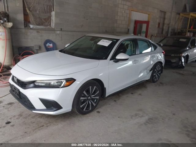 19XFL1H7XRE020396 Honda Civic Ex-l