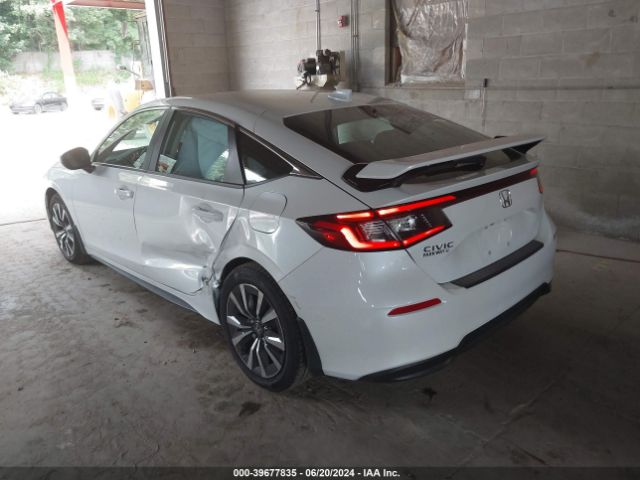 19XFL1H7XRE020396 Honda Civic Ex-l