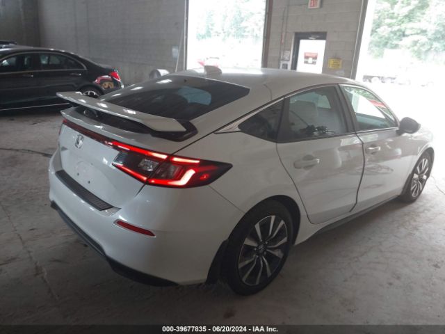 19XFL1H7XRE020396 Honda Civic Ex-l