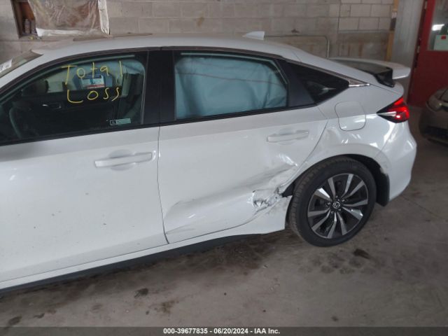 19XFL1H7XRE020396 Honda Civic Ex-l