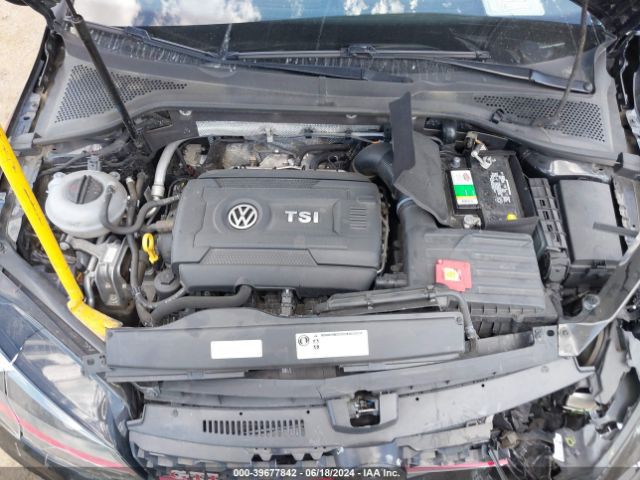 3VW447AU7HM066504 Volkswagen Golf Gti Autobahn 4-door/s 4-door/se 4-door/sport 4-door