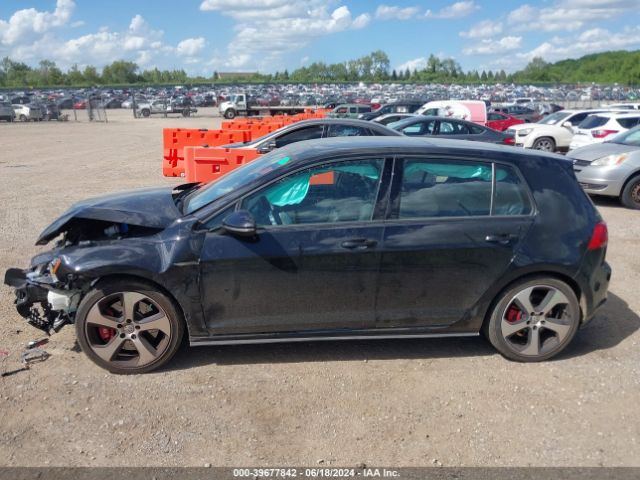 3VW447AU7HM066504 Volkswagen Golf Gti Autobahn 4-door/s 4-door/se 4-door/sport 4-door