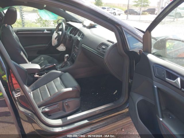 3VW447AU7HM066504 Volkswagen Golf Gti Autobahn 4-door/s 4-door/se 4-door/sport 4-door