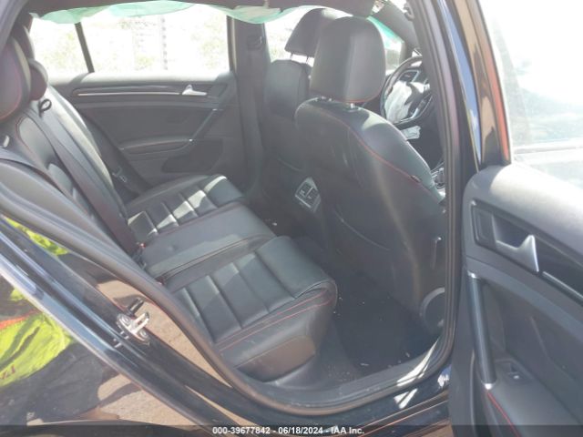 3VW447AU7HM066504 Volkswagen Golf Gti Autobahn 4-door/s 4-door/se 4-door/sport 4-door