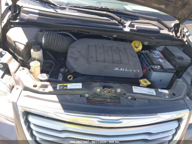 2015 CHRYSLER TOWN & COUNTRY 2C4RC1BG7FR645497 Photo 9