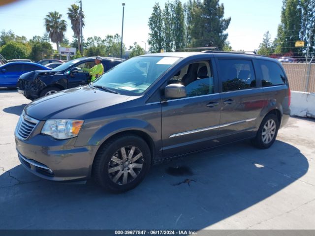 2015 CHRYSLER TOWN & COUNTRY 2C4RC1BG7FR645497 Photo 1