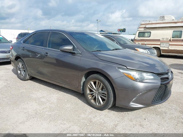 Toyota CAMRY SE 2017 4T1BF1FK2HU272538 main image