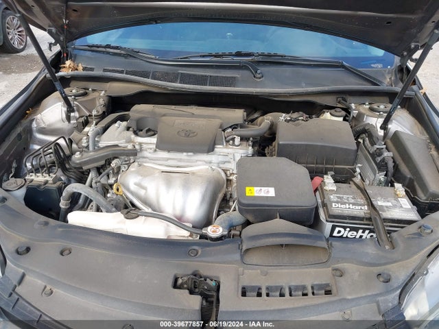 Toyota CAMRY SE 2017 4T1BF1FK2HU272538 Image 10