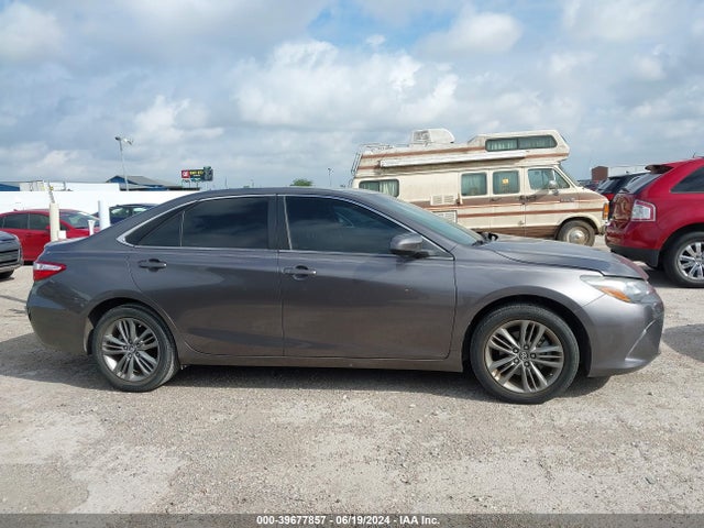 Toyota CAMRY SE 2017 4T1BF1FK2HU272538 Image 13
