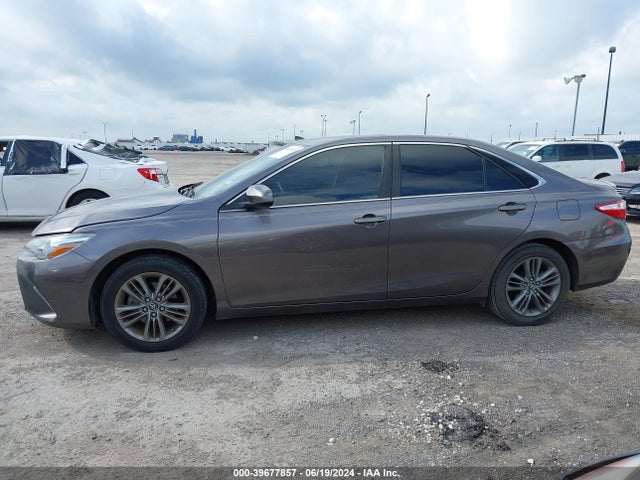 Toyota CAMRY SE 2017 4T1BF1FK2HU272538 Image 14
