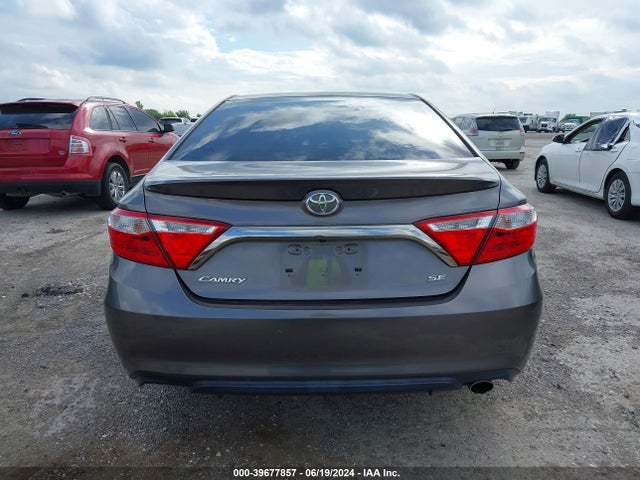 Toyota CAMRY SE 2017 4T1BF1FK2HU272538 Image 16