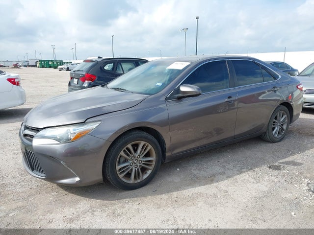 Toyota CAMRY SE 2017 4T1BF1FK2HU272538 Image 2