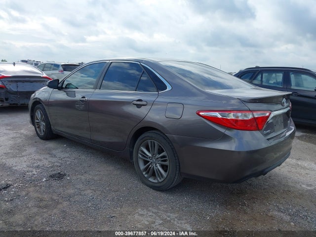 Toyota CAMRY SE 2017 4T1BF1FK2HU272538 Image 3