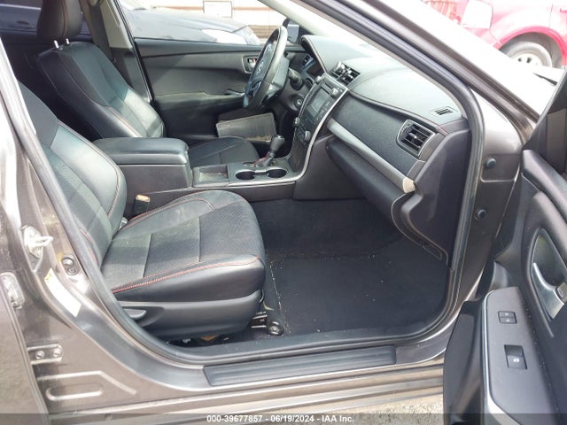 Toyota CAMRY SE 2017 4T1BF1FK2HU272538 Image 5