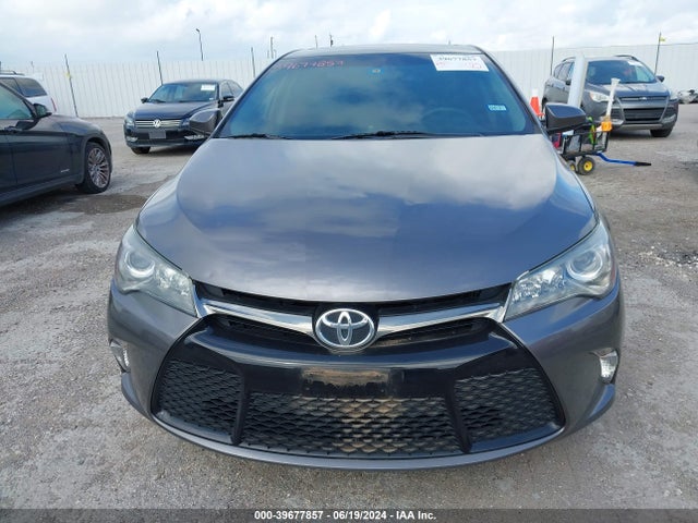 Toyota CAMRY SE 2017 4T1BF1FK2HU272538 Image 6
