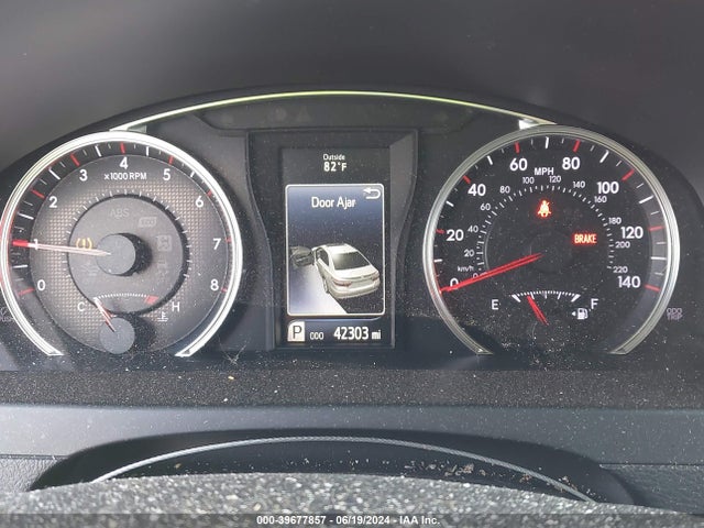 Toyota CAMRY SE 2017 4T1BF1FK2HU272538 Image 7