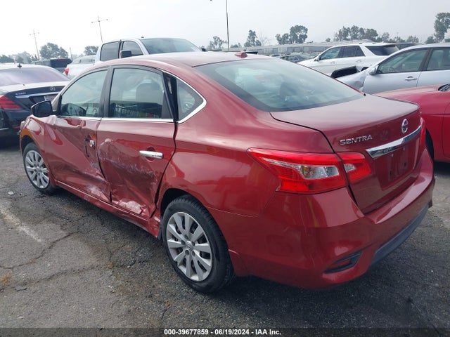 Nissan SENTRA SV 2017 3N1AB7APXHL646974 Image 3