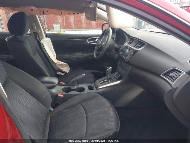 Nissan SENTRA SV 2017 3N1AB7APXHL646974 Image 5