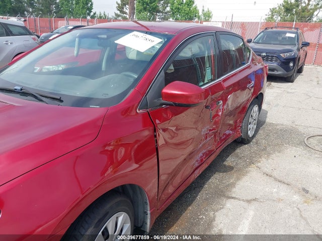 Nissan SENTRA SV 2017 3N1AB7APXHL646974 Image 6