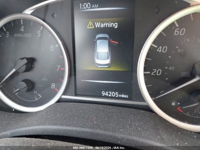 Nissan SENTRA SV 2017 3N1AB7APXHL646974 Image 7