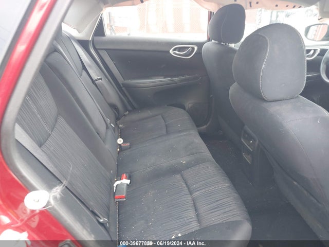 Nissan SENTRA SV 2017 3N1AB7APXHL646974 Image 8